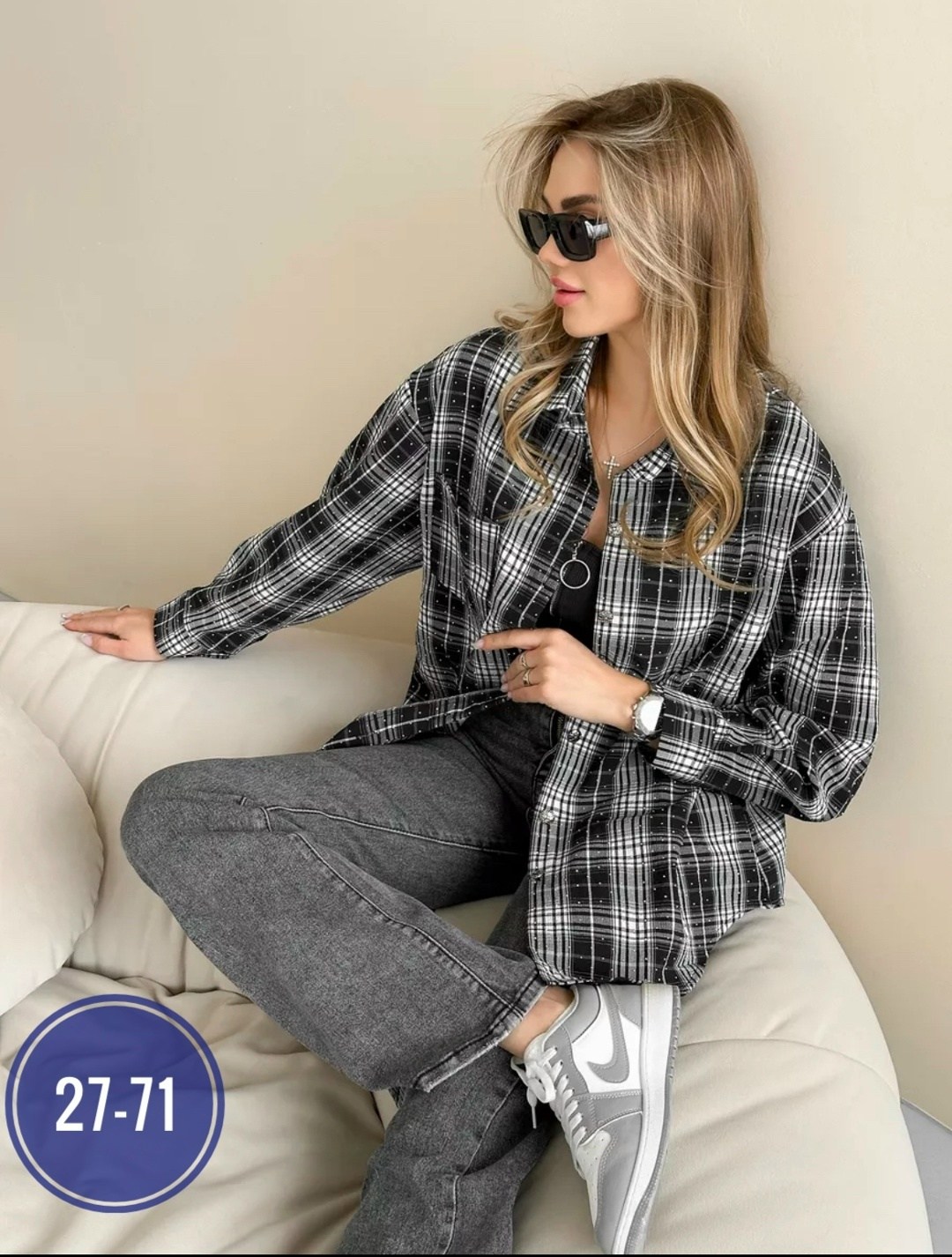 рубашка lee женская в клетку,рубашка женская,рубашка в клетку женская ,женская рубашка оверсайз в клетку,женская рубашка в клетку