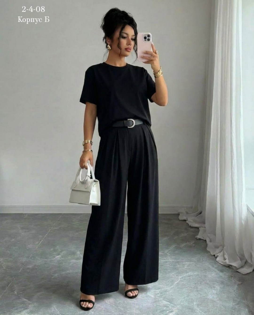 брюки широкие палаццо sahera rahmani,брюки палаццо,брюки палаццо женские,широкие брюки палаццо,женские широкие брюки