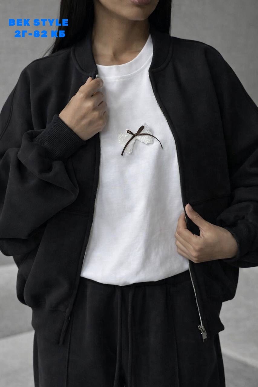 двухсторонний костюм на флисе,cпортивный костюм женский на флисе,костюм варенка с бомбером,костюм теплый,