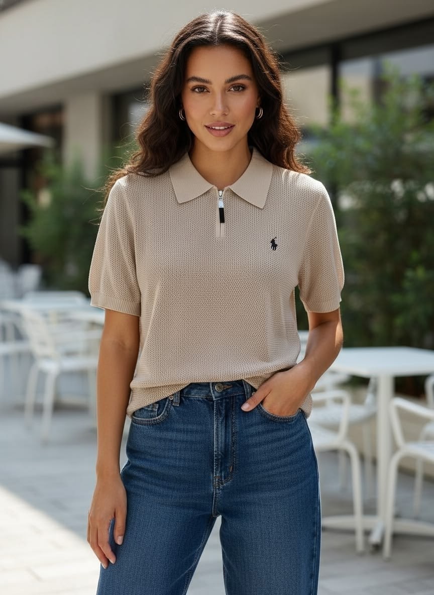 женская кофта,кофта поло,джемпер,джемпера женские,джемпер с воротником