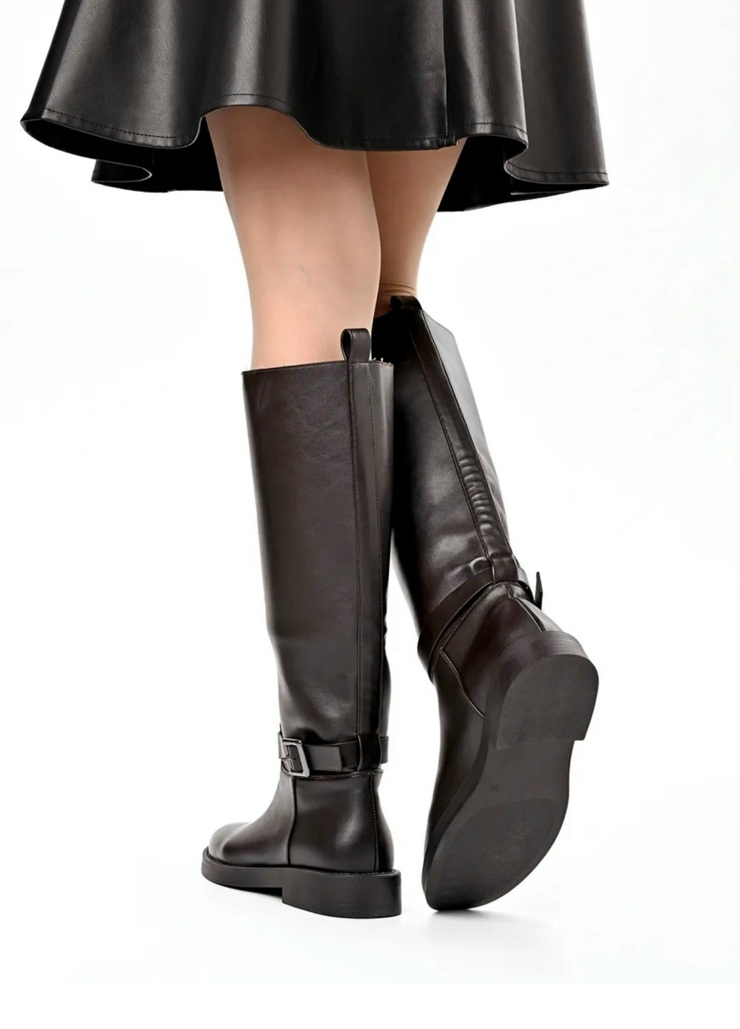 демисезонные сапоги,сапоги кожаные,,сапоги трубы,сапоги трубы высокие