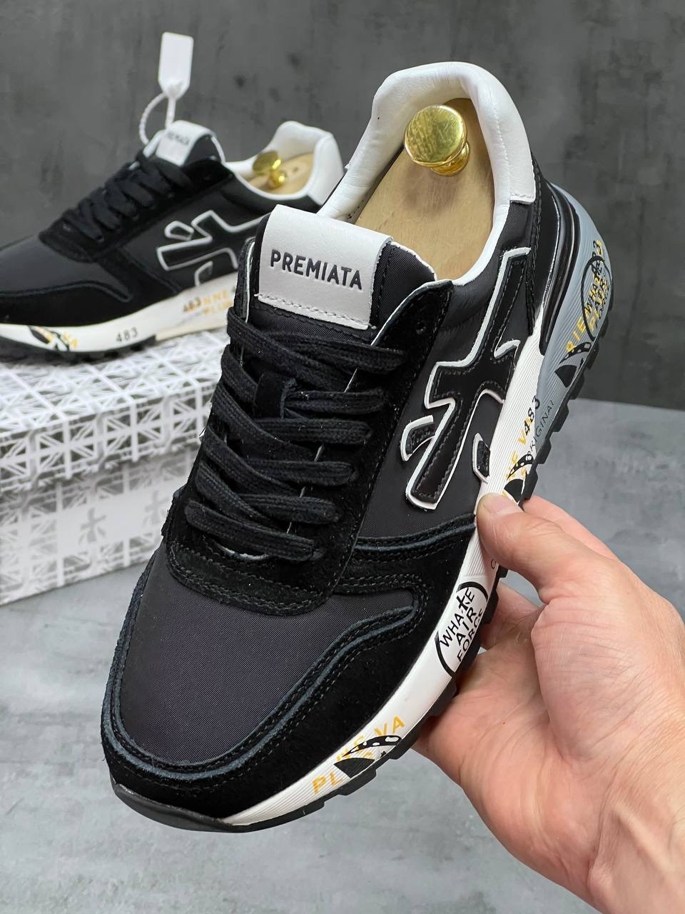 кроссовки premiata мужские,кроссовки premiata,premiata 483 оригинал,кроссовки premiata mick,кроссовки premiata mick черные