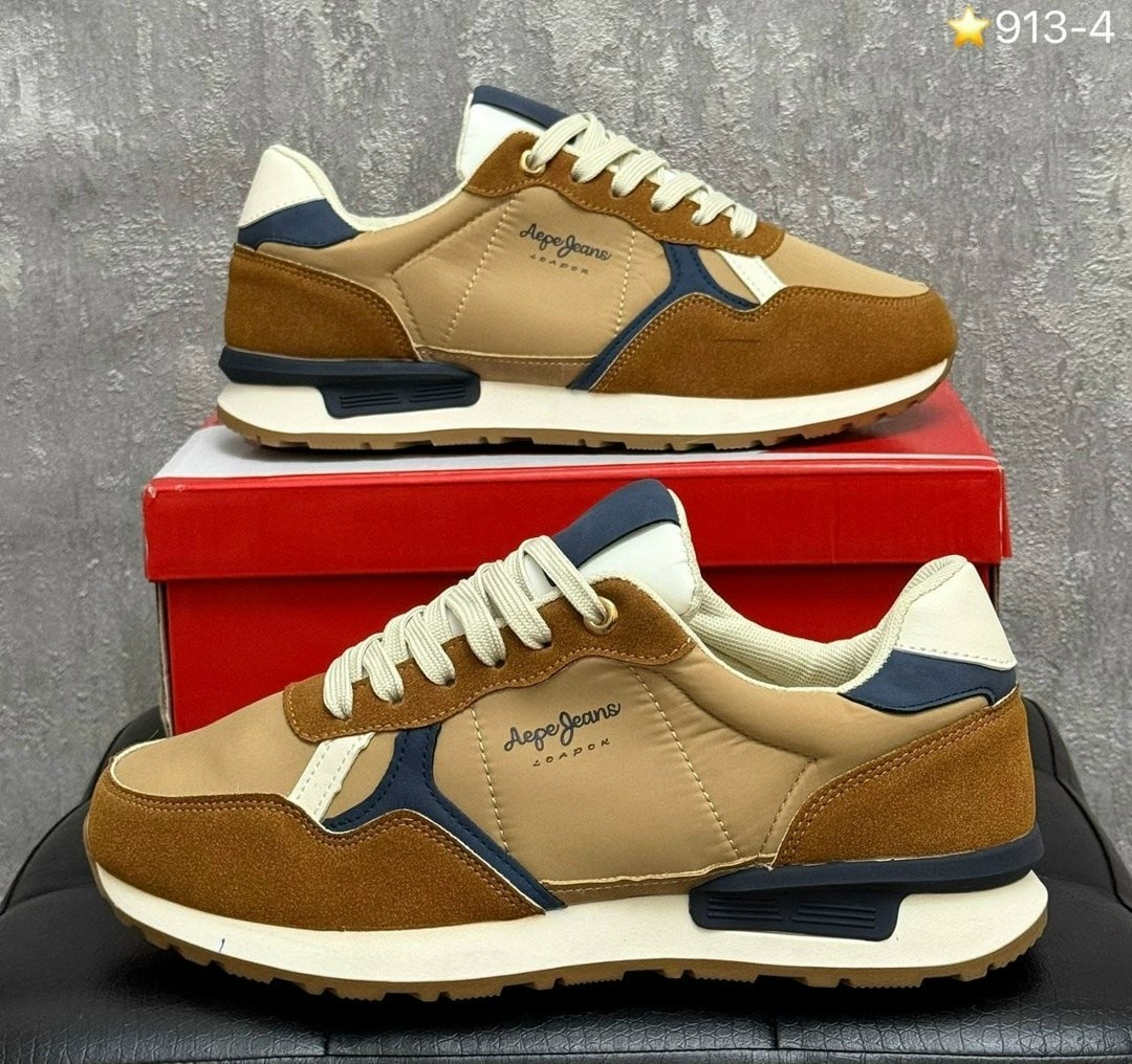 ,кроссовки pepe jeans,мужские кроссовки,кроссовки pepe jeans london,низкие кроссовки