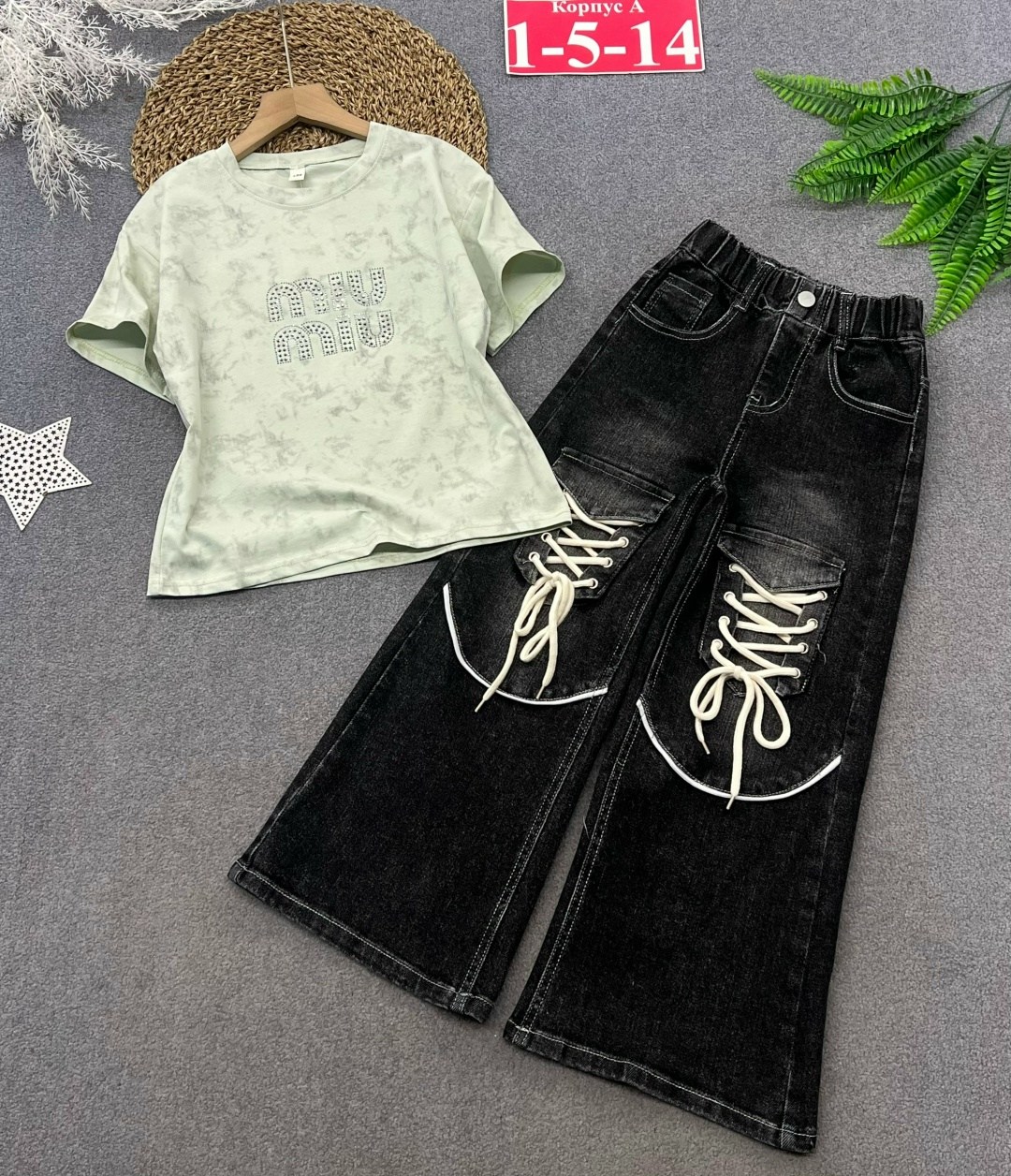 брюки джинсы,джинсы для девочек,джинсы широкие,джинсы для подростков,джинсы палаццо для девочек