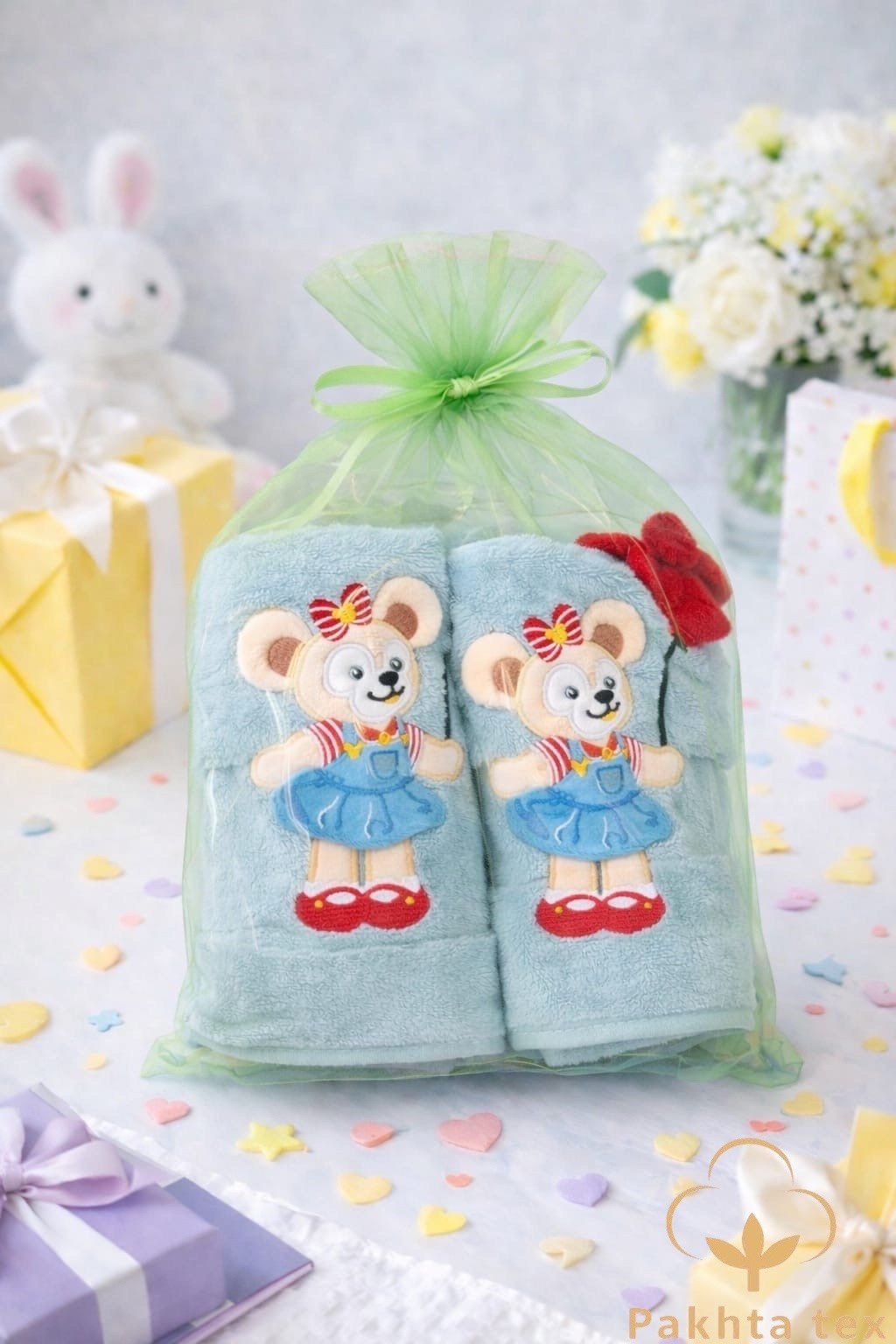 набор банных полотенец,набор полотенец из микрофибры,полотенец набор,комплект из двух полотенец,детские полотенца