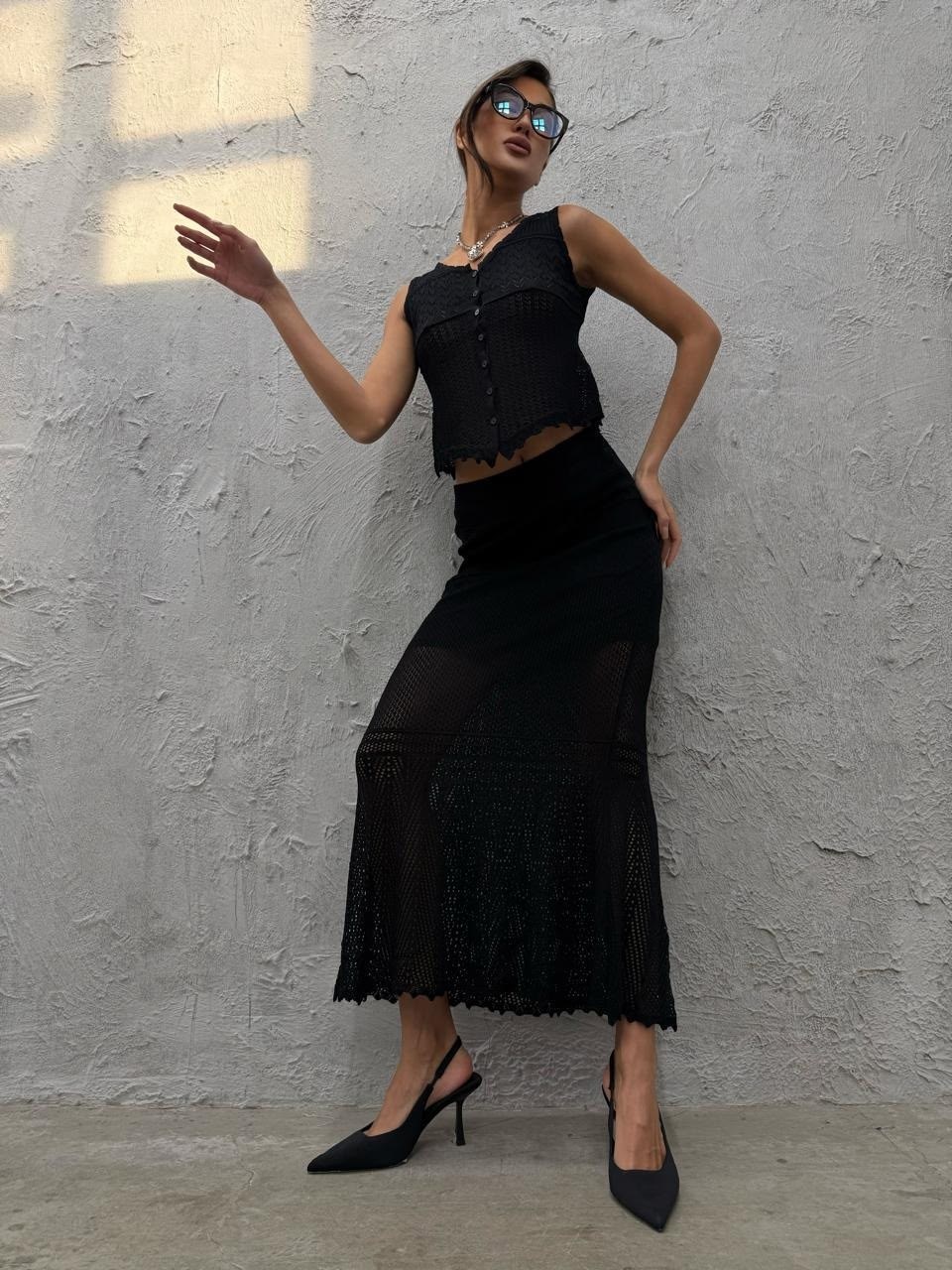 вязаный костюм с юбкой,костюм с юбкой,трикотажный костюм,костюм с юбкой белый,костюм юбка топ