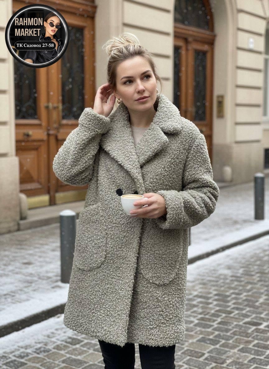 пальто барашек,шуба,пальто женское,шубка барашек ,шуба зимняя барашка экомех чебурашка