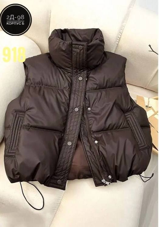 жилетка женская,жилет женский,утепленная жилетка,жилетка,жилетка женская дутая