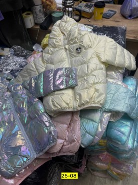 Верхняя одежда