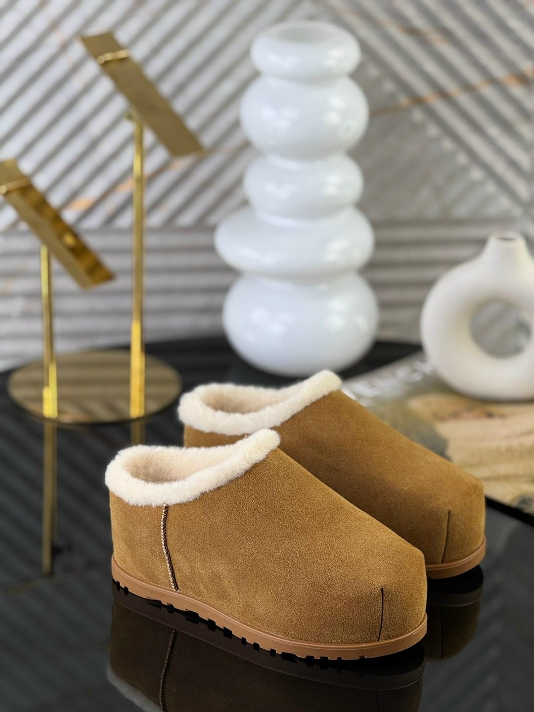 замшевые зимние теплые тапочки,,тапочки теплые,модные замшевые зимние теплые тапочки высокого качества женские,зимние тапочки baotou женские модные замшевые