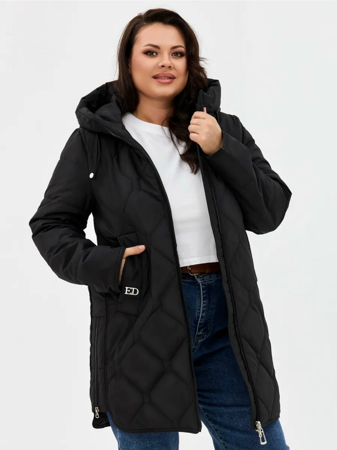 женская демисезонная куртка,пальто kedra maritta 05427593 коричневый,куртка демисезонная,женская куртка,куртка пальто