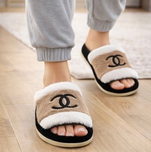 тапочки шанель,шанель оберли тапки,тапочки шанель женские,тапочки chanel,домашние тапочки