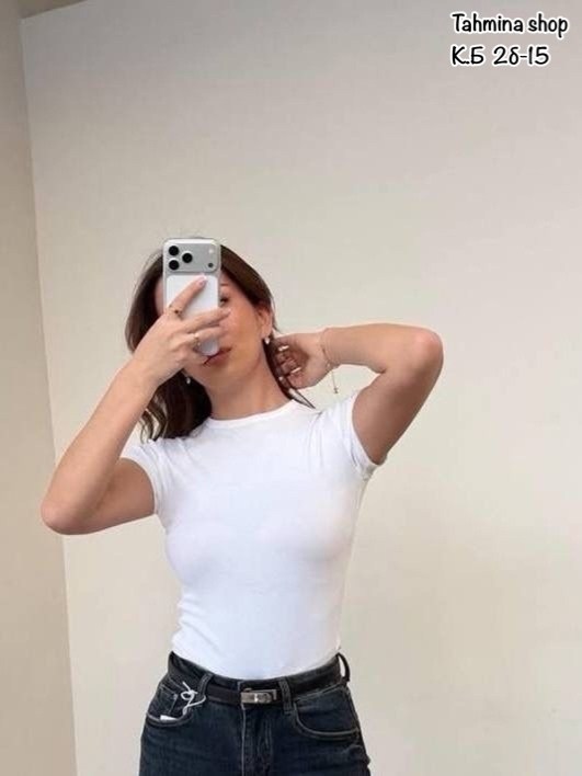 женская базовая футболка,женская футболка,футболка скимс укороченная базовая облегающая,футболка топ укороченная базовая облегающая,футболка skims базовая облегающая kamilek