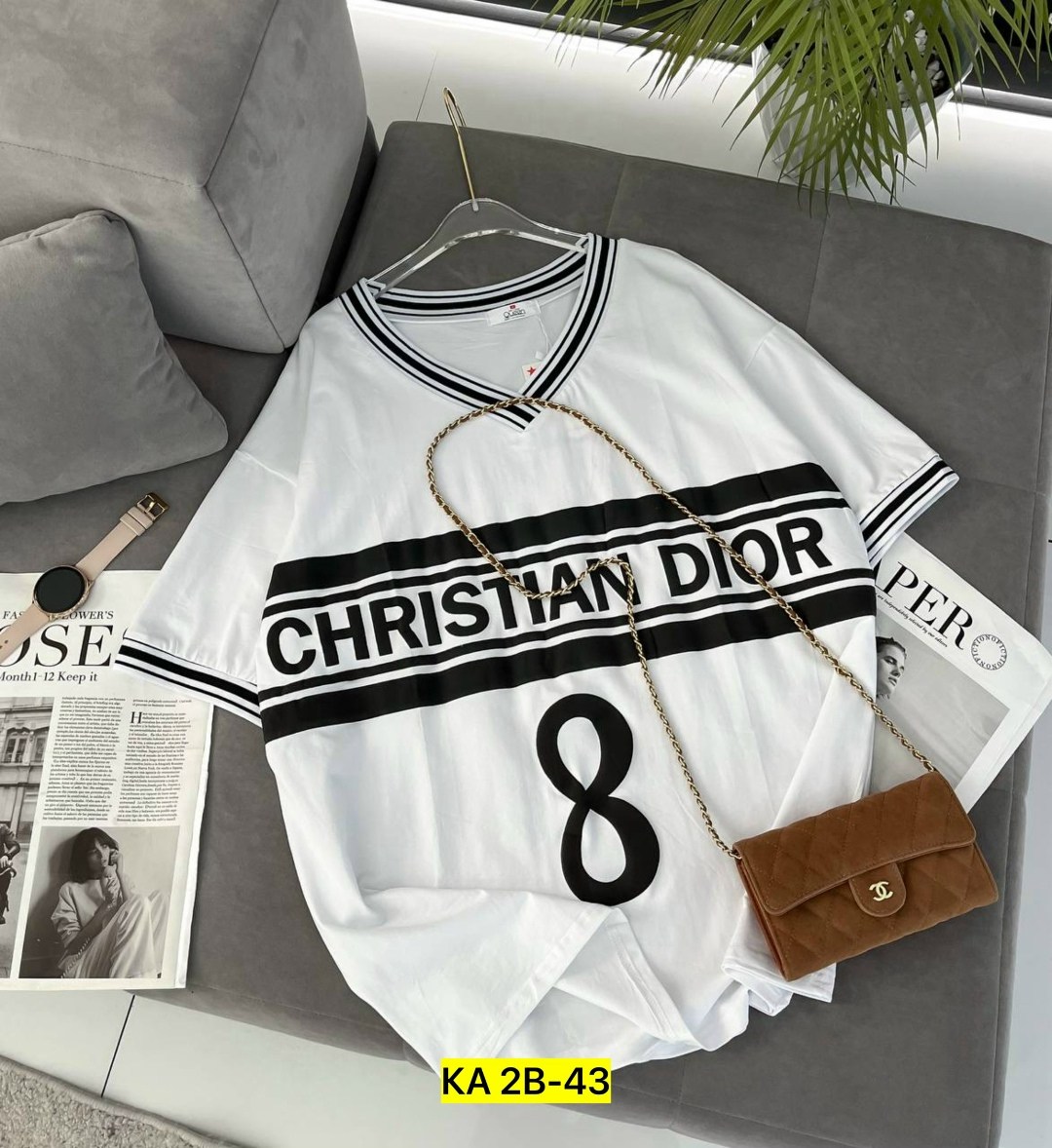 кофта женская,футболки женская,одежда диор,футболка оверсайз с