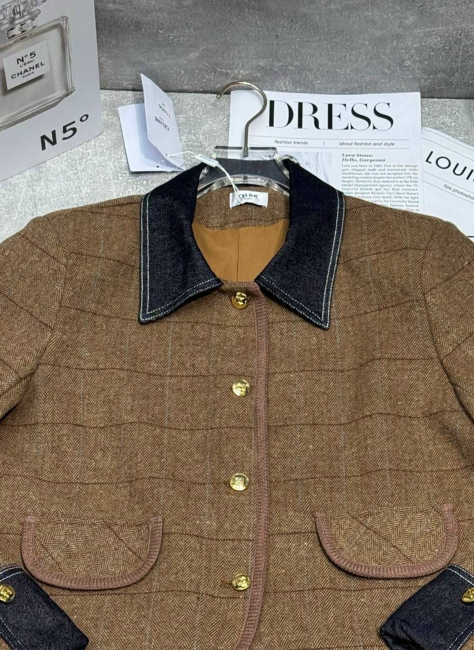 укороченный твидовый жакет,твидовый жакет шанель,жакет,твидовый жакет,женские жакеты