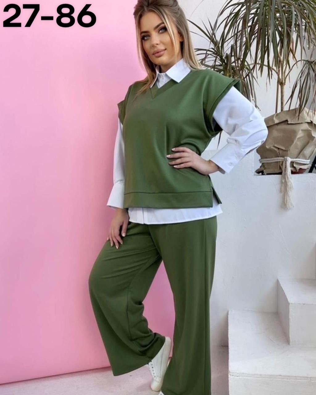 костюм женский тройка,костюм с брюками трикотажный,костюм женский,трикотажные костюмы,женский костюм тройка трикотаж