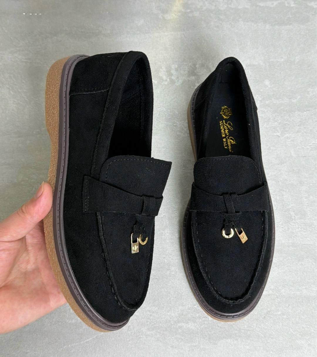 ,женские лоферы,лоферы замшевые женские,лоферы,лоферы loro piana женские