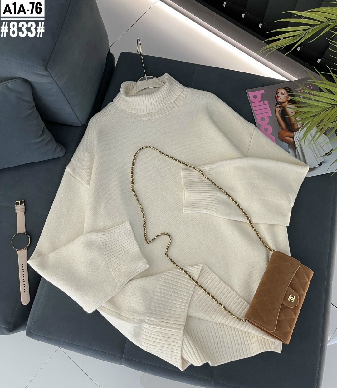 свитер женский длинный джемпер с горлом оверсайз bagira red,свитер женский,свитер,свитер с горлом вязаный зимний оверсайз кофта la mia nicole,джемпер женский