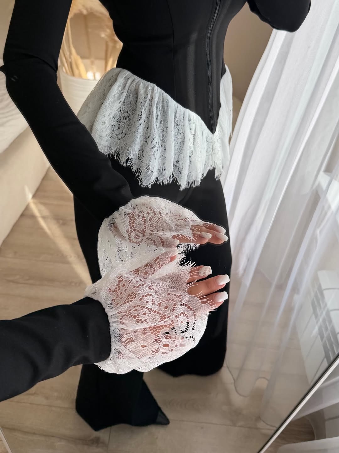 брючный костюм dilana vip 2084 черный,стильная блуза,костюм женский брючный,брючный комплект