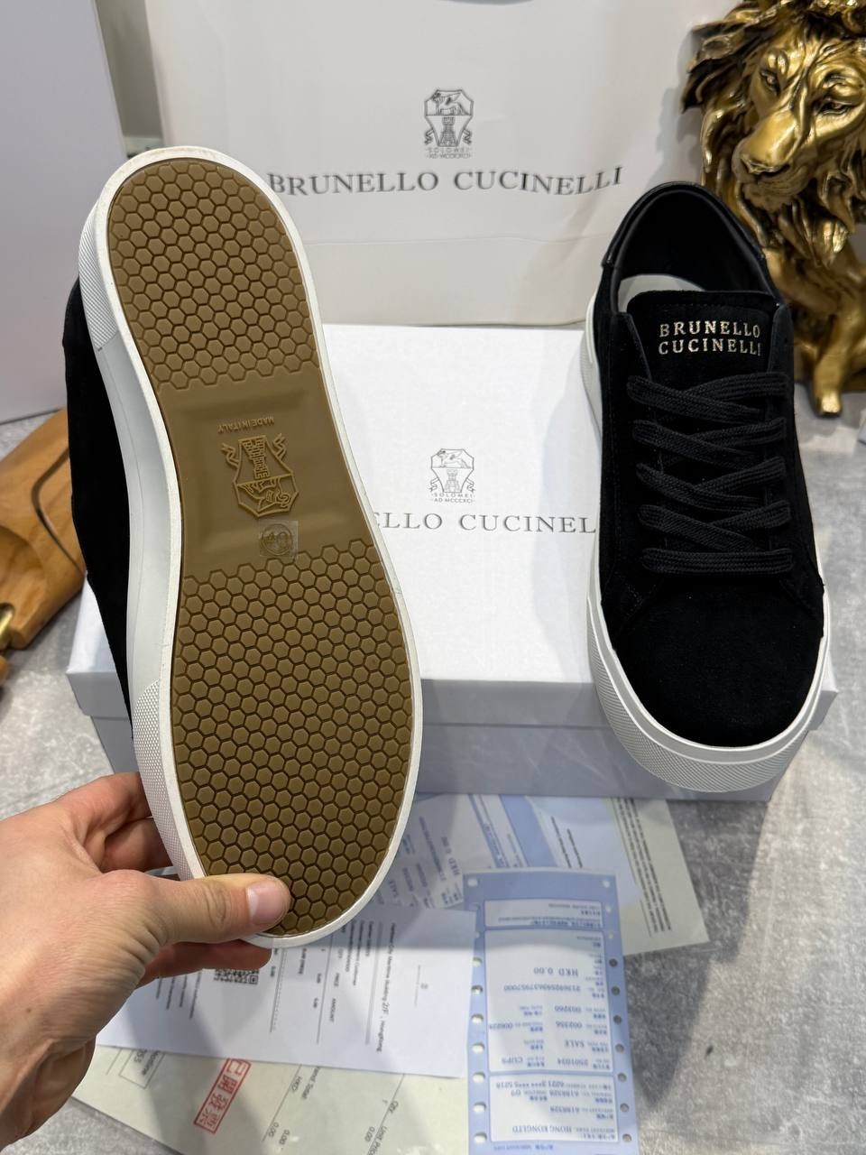 замшевые кроссовки brunello cucinelli,,замшевые кроссовки,кеды мужские бархатные,кроссовки balmain