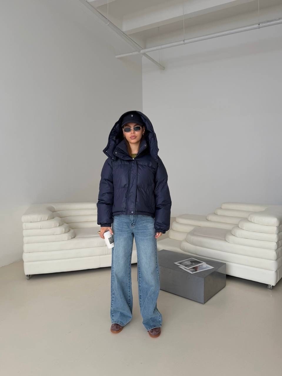 стильные пуховики,куртка стильная,куртка зимняя,куртка оверсайз,женская куртка