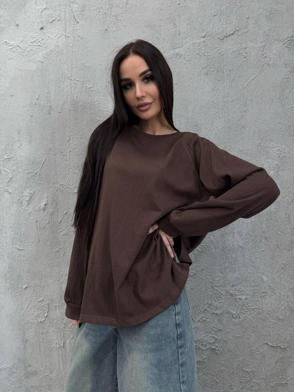свитшот женская,бежевый свитшот,женский свитшот оверсайз,повседневный свитшот,женская кофта