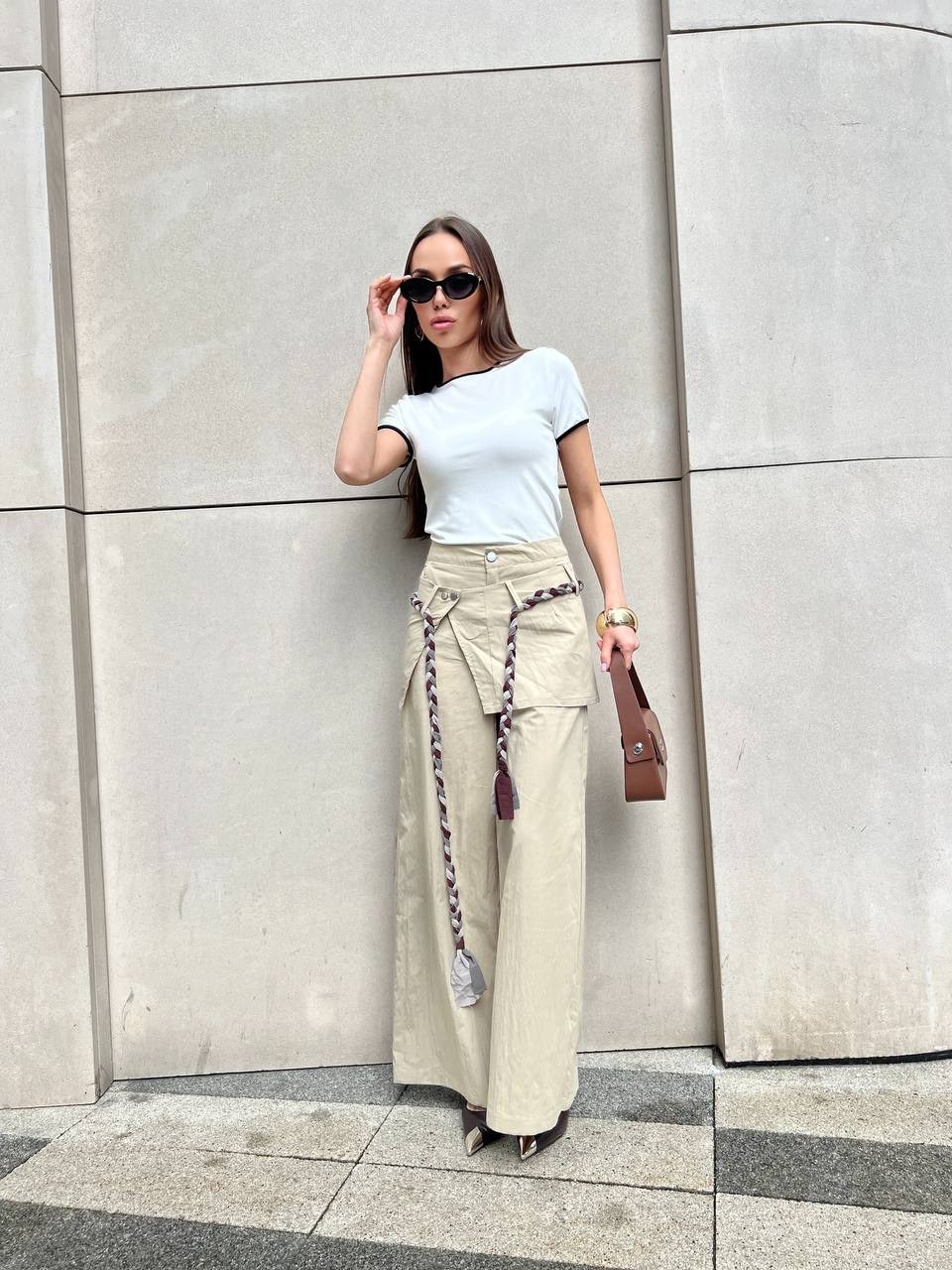 широкие брюки,брюки палаццо,юбки брюки,модные штаны,брюки с поясом