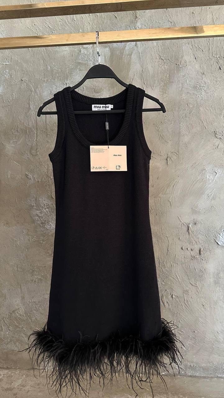 кардиган с перьями,prada кашемировый кардиган с перьями черный,кофта с перьями,кардиган,кардиган черный