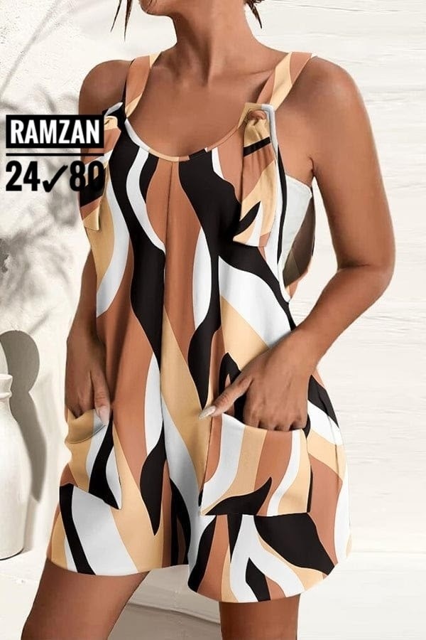 женские летние комбинезоны без рукавов,женский летний комбинезон,летние повседневные комбинезоны без рукавов,летние комбинезоны,комбинезон женский повседневный