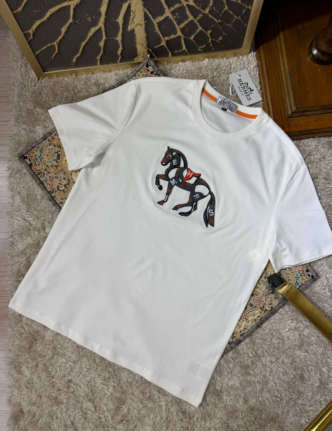 футболка hermes,футболки брендовые,футболка,футболка гермес