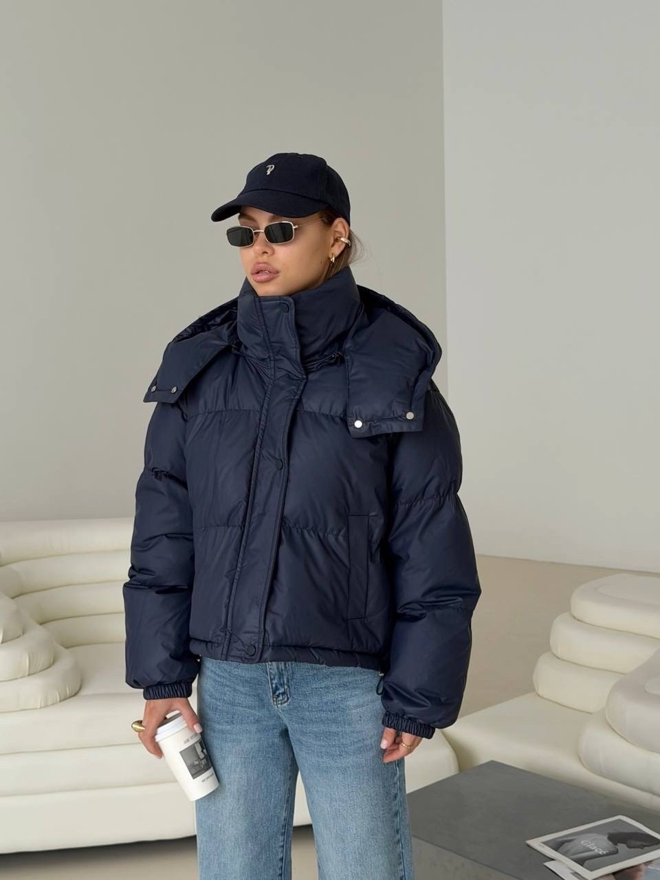 стильные пуховики,куртка стильная,куртка зимняя,куртка оверсайз,женская куртка