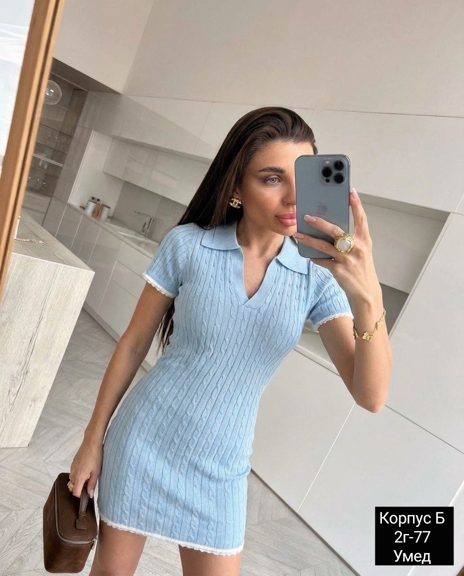 платье,платье женское,трикотажное платье,стильное платье,платье поло