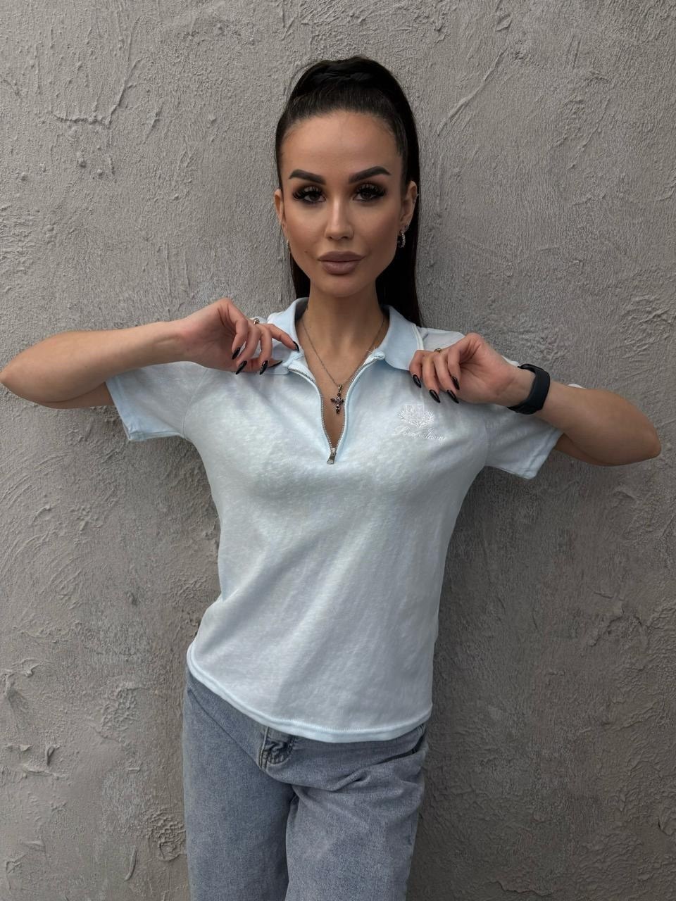 женская футболка,женская кофта,футболка поло женская,футболки модные,футболки с воротником