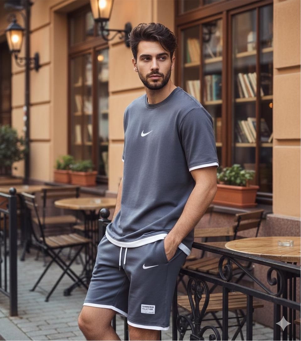 костюм спортивный летний с футболкой и шортами,спортивный костюм мужской летний,мужской спортивный костюм с шортами и футболкой,костюм с шортам,спортивный костюм с футболкой и шортами