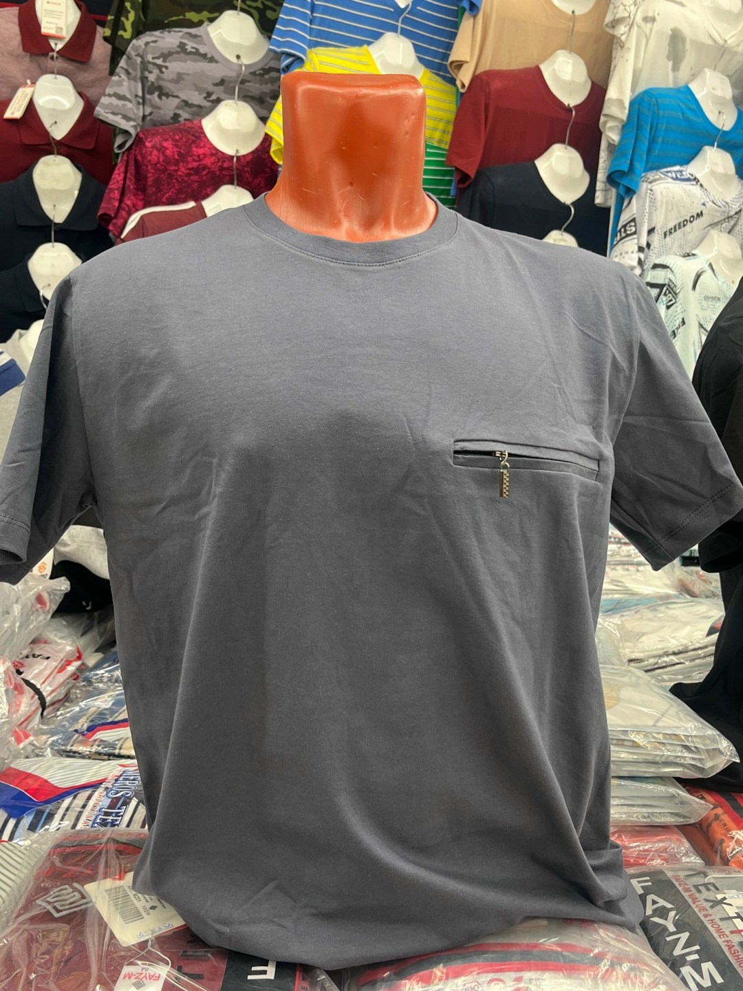 мужская футболка,футболки для мужчин,футболки великаны мужские,серая футболка,футболка