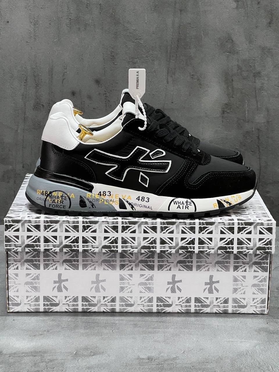 кроссовки premiata мужские,кроссовки premiata,premiata 483 оригинал,кроссовки premiata mick,кроссовки premiata mick черные