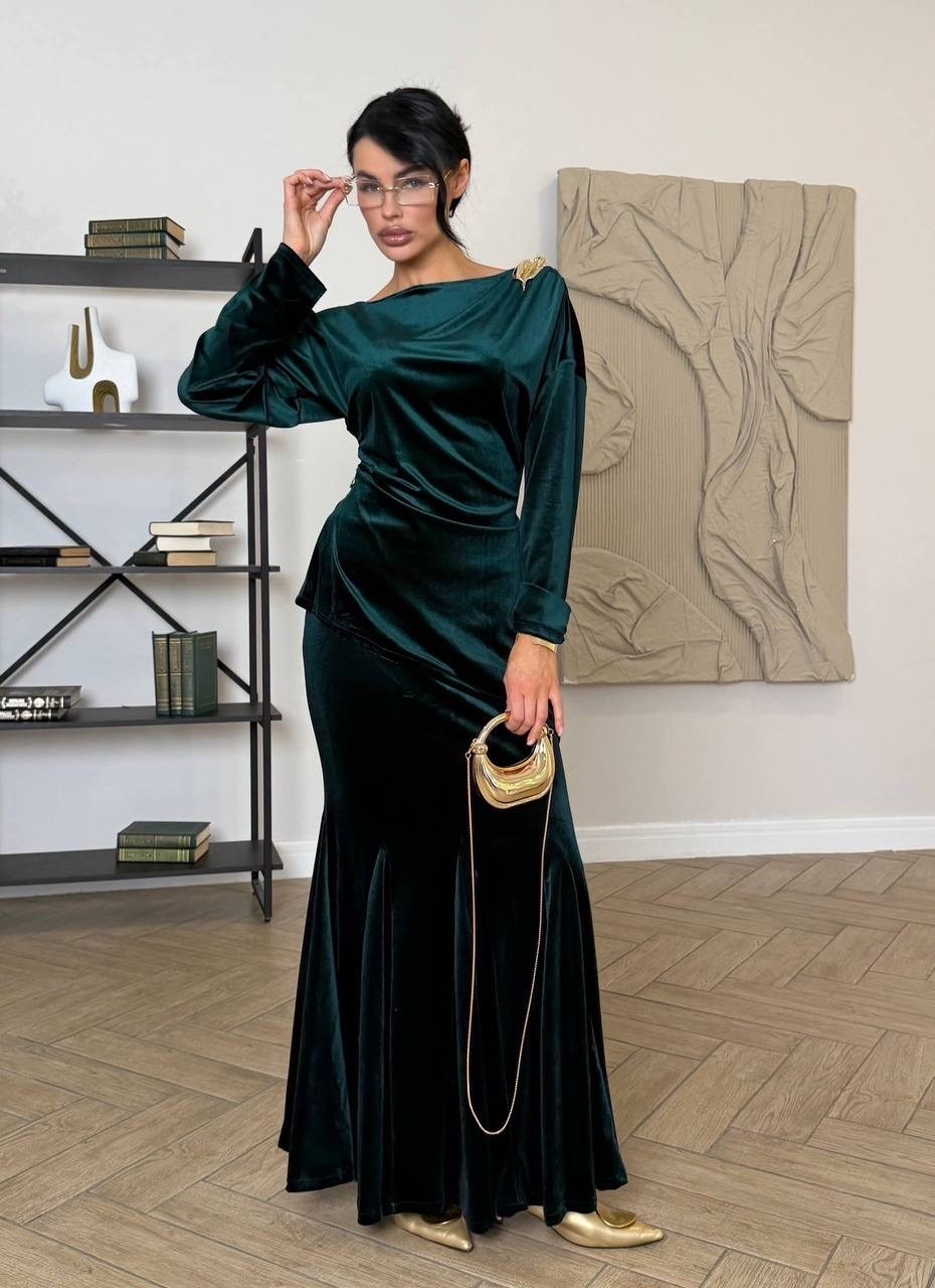 вечернее платье велюровое длинное,вечернее платье велюровое длинное цвет черный,платье вечернее велюровое,бархатные платья,велюровое платье