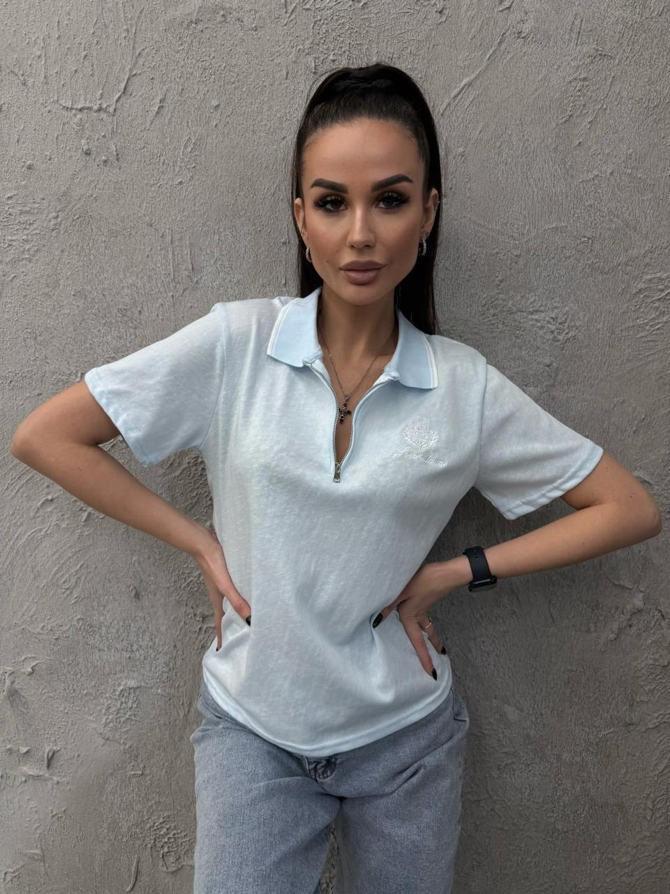 женская футболка,женская кофта,футболка поло женская,футболки модные,футболки с воротником