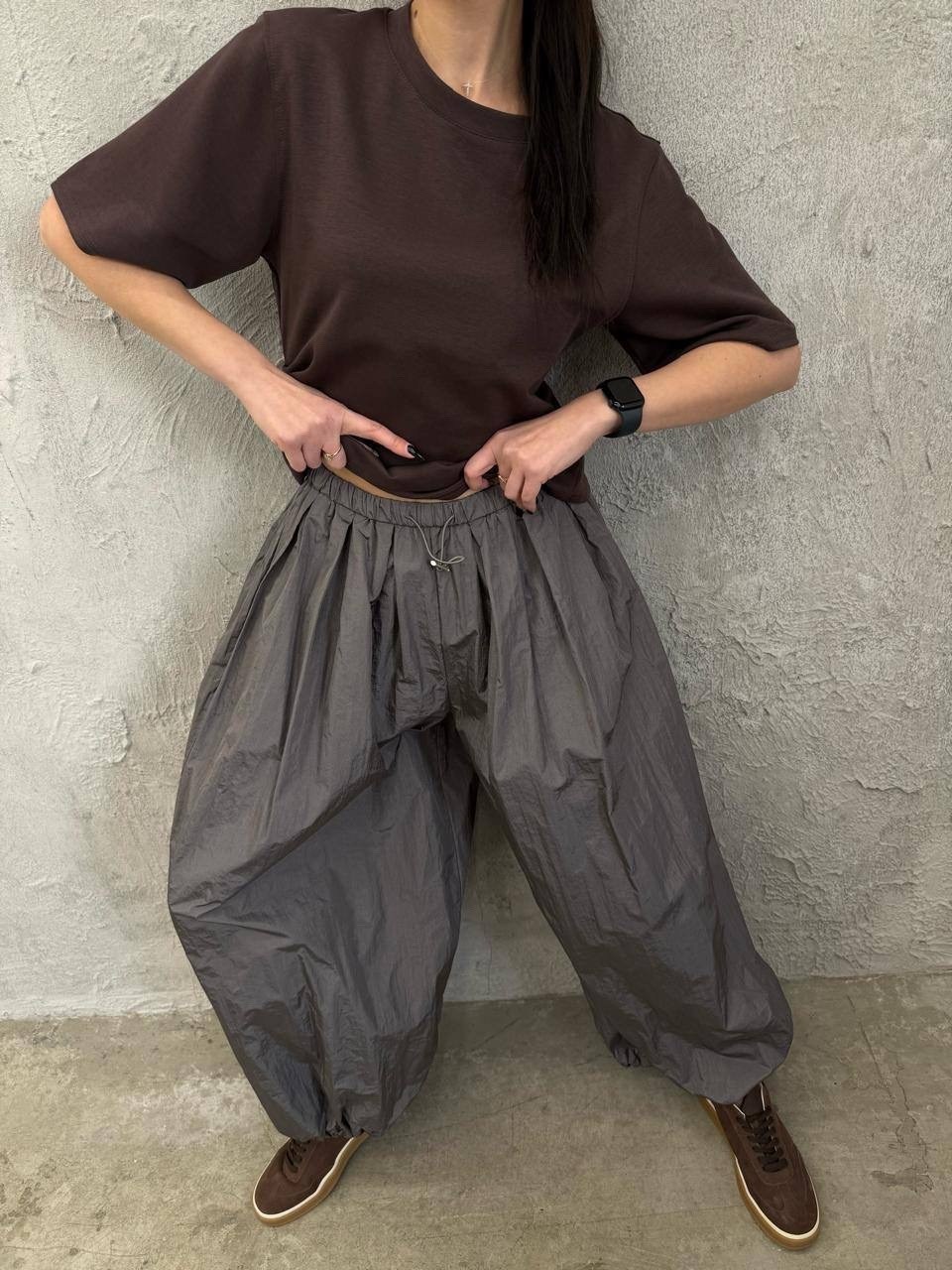 широкие брюки,повседневные брюки,модные брюки,acne studios брюки алладины,женские брюки