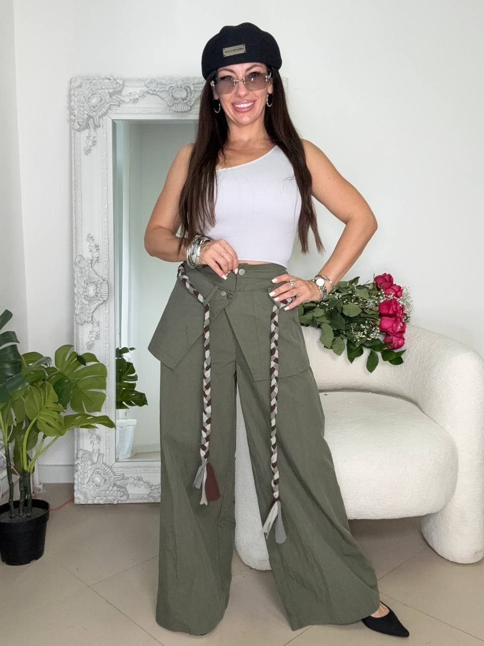 широкие брюки,брюки палаццо,юбки брюки,модные штаны,брюки с поясом