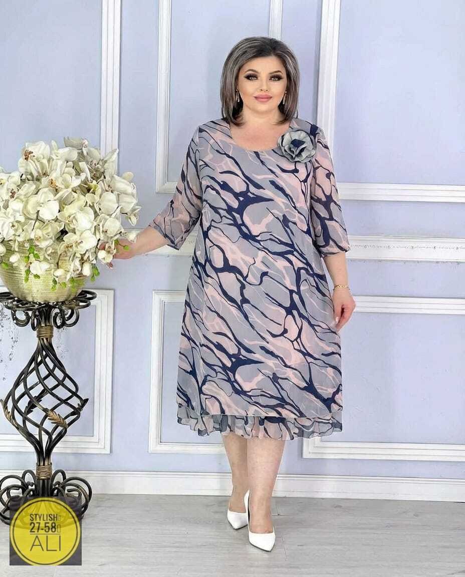 женское платье,платье,платье женское шифоновое,женское платье больших размеров,платье шифоновое