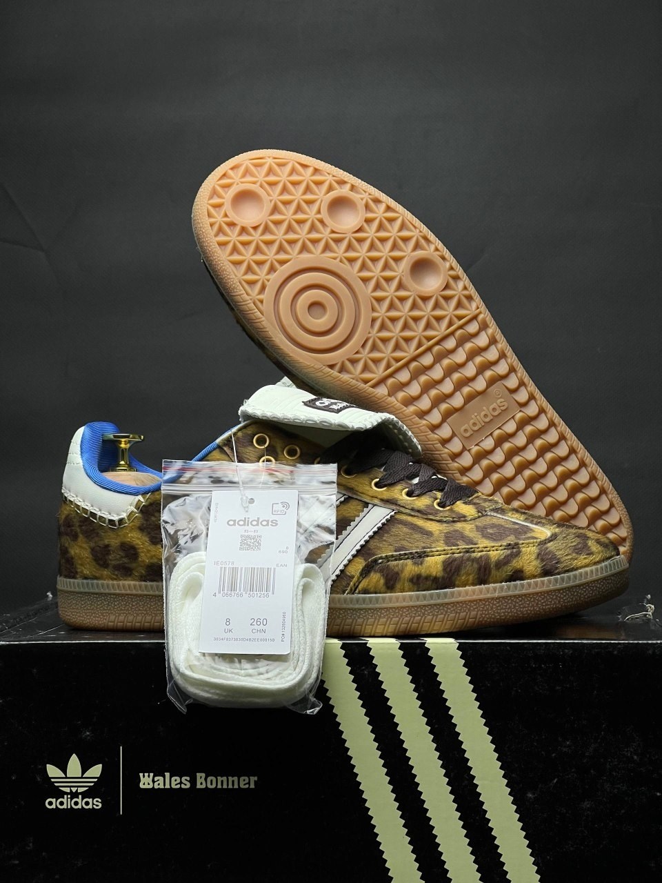 кроссовки adidas samba wales bonner кеды облегченные леопард,adidas samba wales bonner leopard кроссовки,кроссовки adidas samba wales bonner кеды облегченные леопард azirun,кроссовки adidas,кроссовки