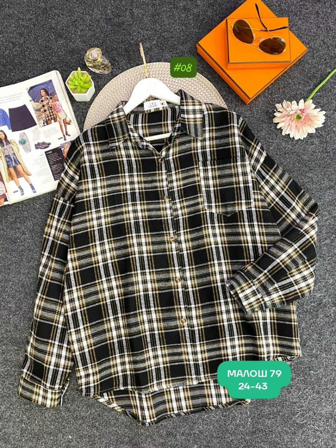 повседневная рубашка,женская рубашка,рубашка женская в клетку,рубашка,рубашка в клетку