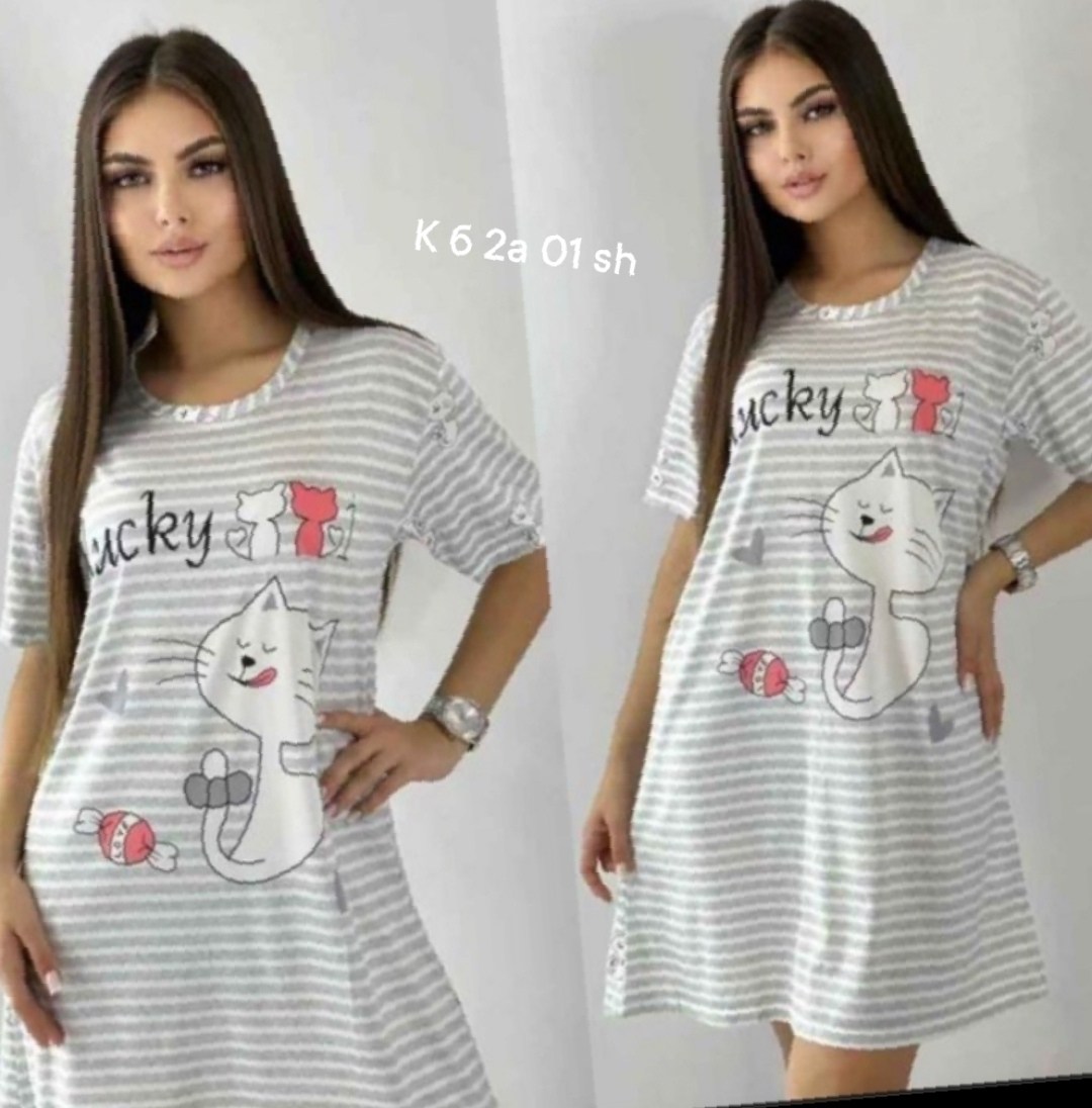 платье домашнее женское,домашнее платье,туника домашняя,туника женская,сорочка туника домашняя