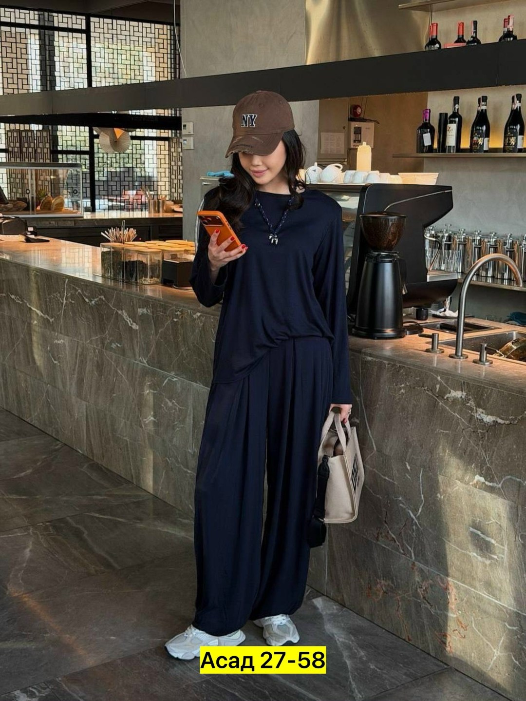 женский трикотажный костюм с кофтой и брюками палаццо,костюм женский с брюками,мусульманская одежда,женские костюмы