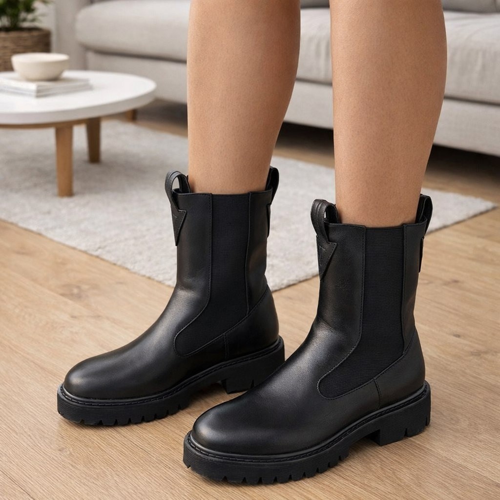 ботинки берцы челси челси женские,,ботинки челси,ботинки челси женские черные tony bianco,ботинки челси высокие женские