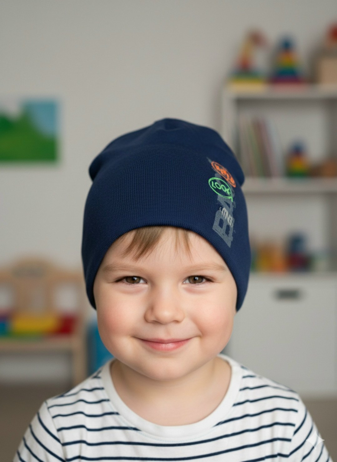 шапка детская двойная,детский шапка,трикотажная шапочка,шапочка,шапка детская