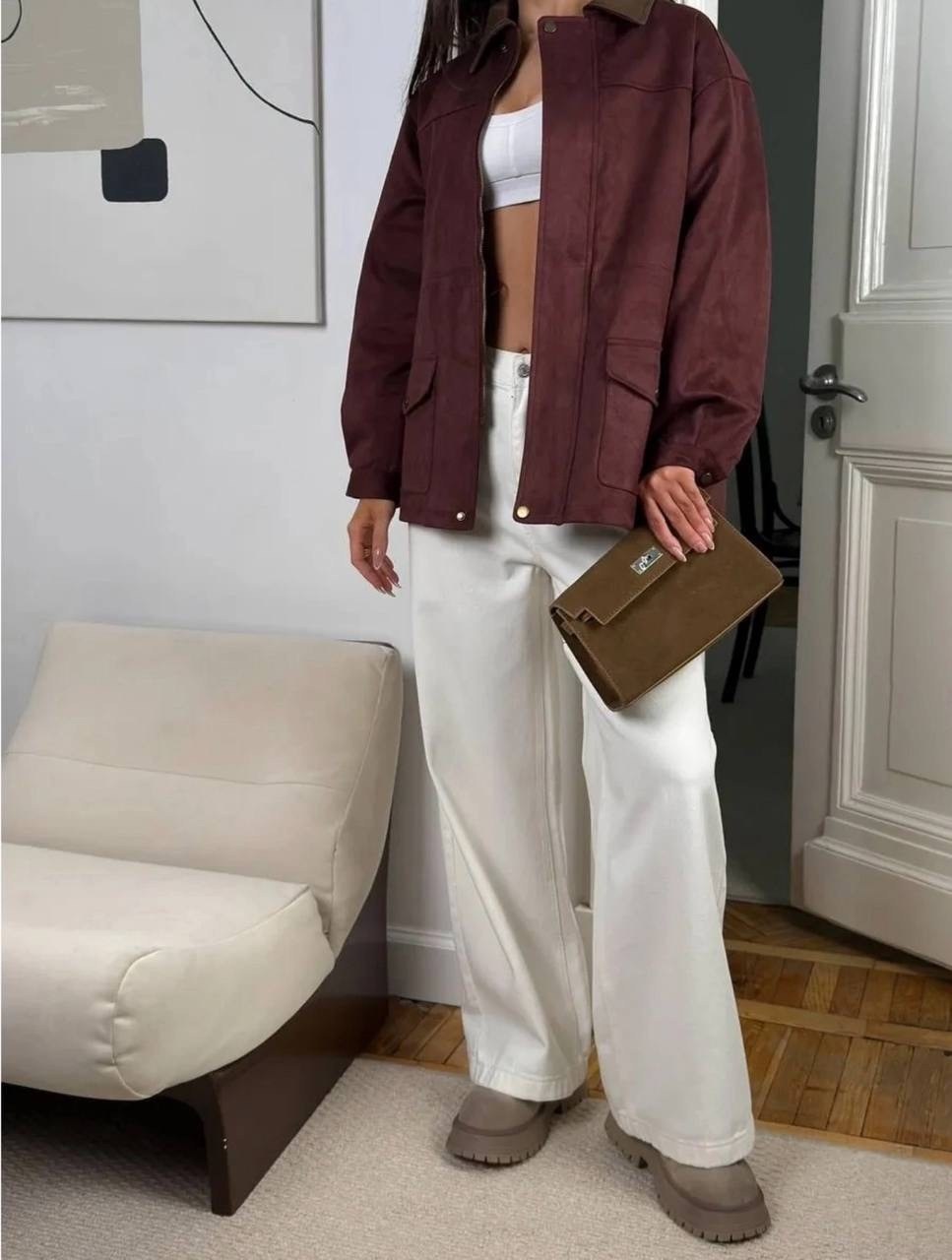 куртка бомбер женская,замшевая куртка,женская куртка,куртка оверсайз,куртка