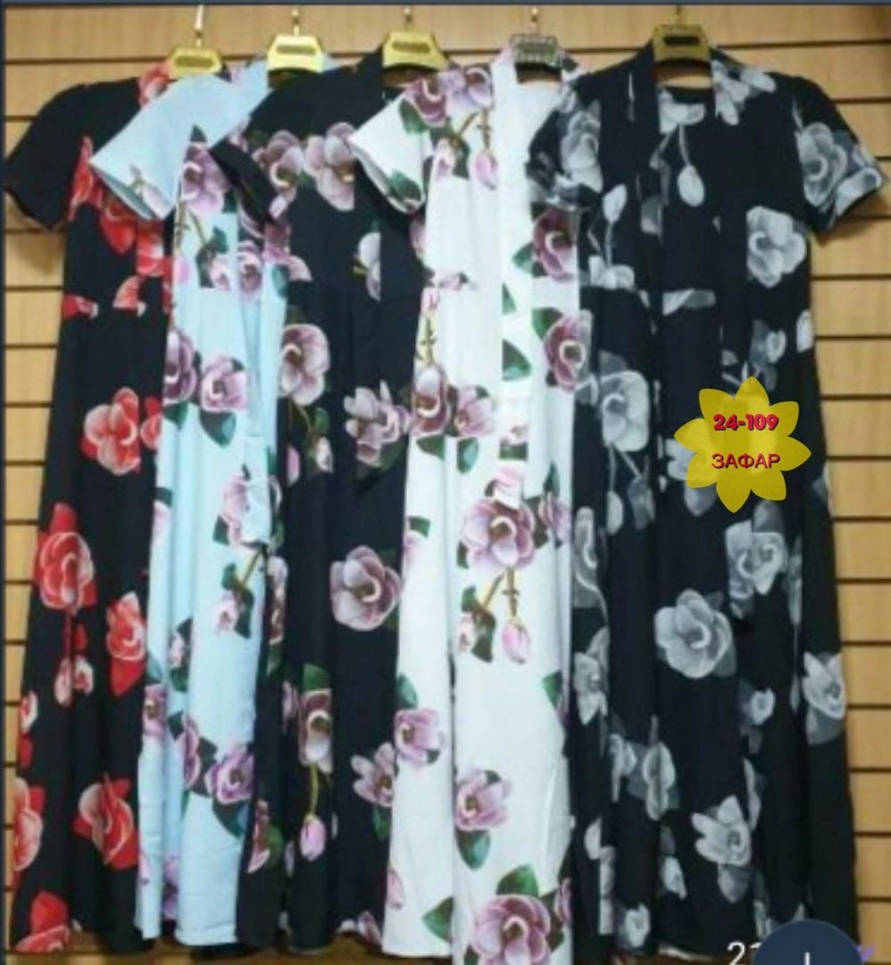 летнее платье женское,платье женское,халат женский, платья,платье с цветком