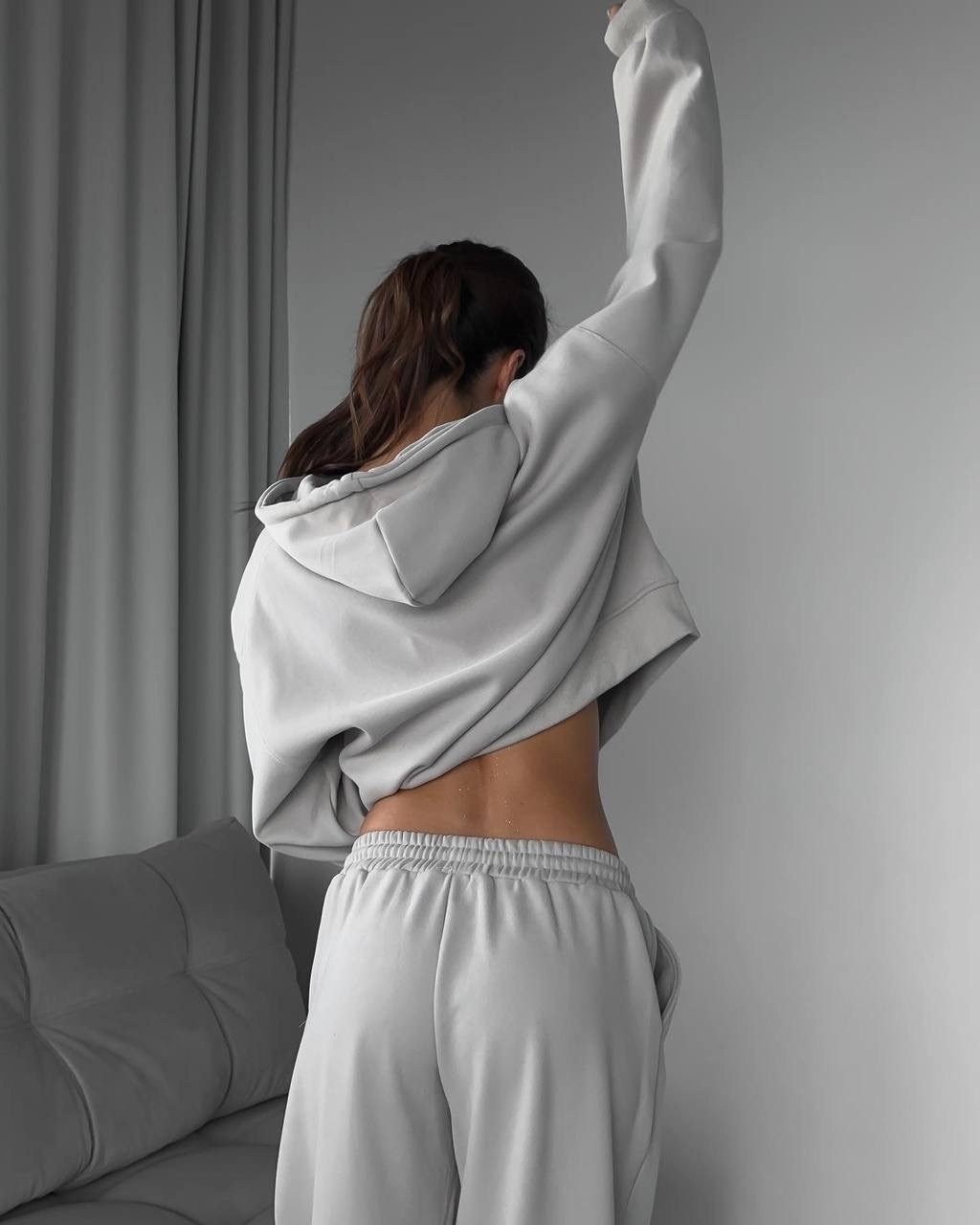 спортивный костюм женский,костюм спортивный,спортивный костюм с брюками на кулиске olli suits,спортивный костюм двухнитка,костюм на флисе